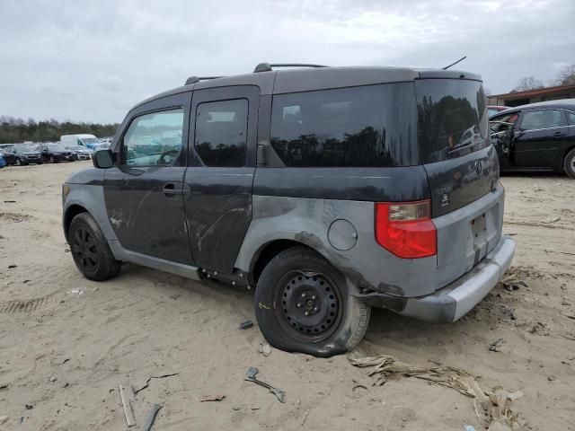 2003 Honda Element DX