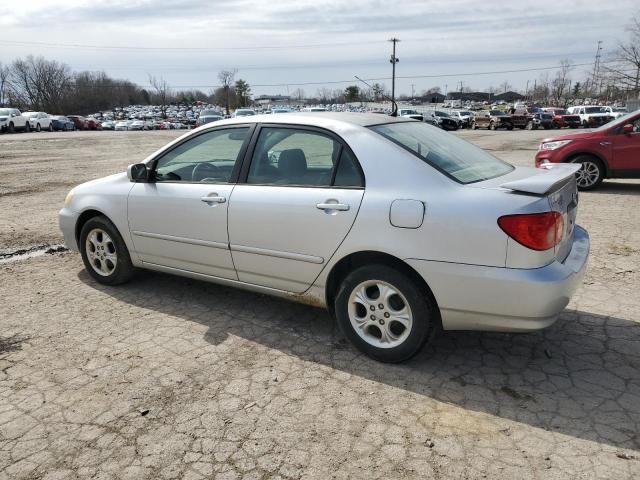 2006 Toyota Corolla CE