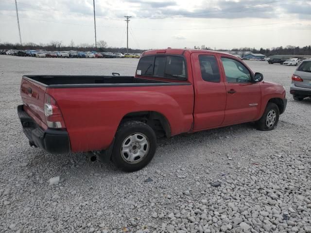 2009 Toyota Tacoma Access Cab