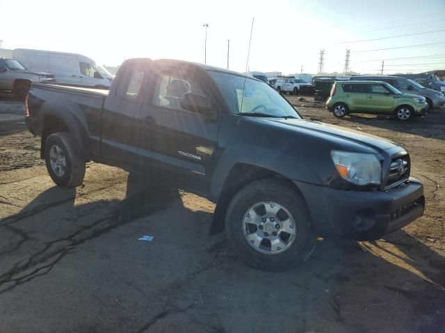 2008 Toyota Tacoma Access Cab