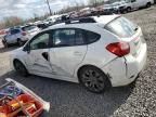 2015 Subaru Impreza Sport