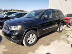 Salvage cars for sale at Franklin, WI auction: 2011 Jeep Grand Cherokee Laredo