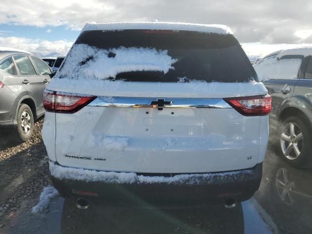 2020 Chevrolet Traverse LT