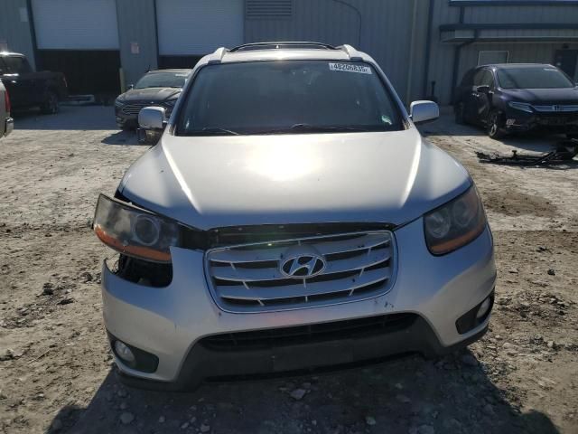 2011 Hyundai Santa FE Limited