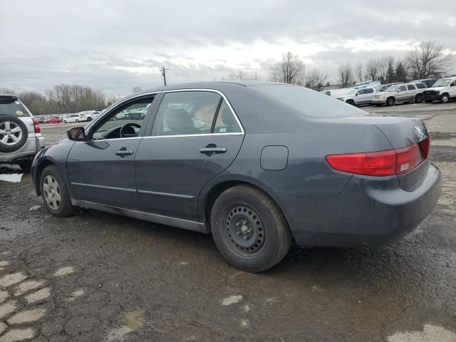 2005 Honda Accord LX