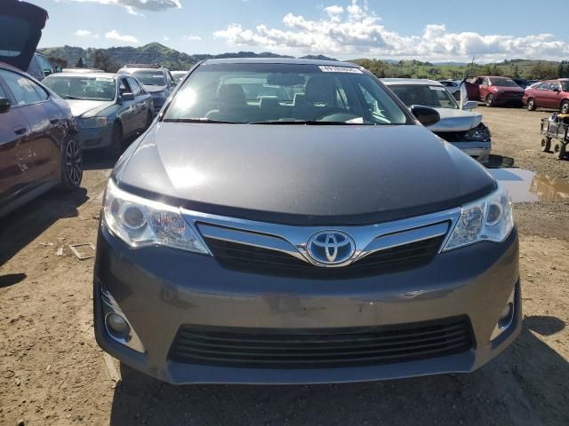 2012 Toyota Camry Hybrid