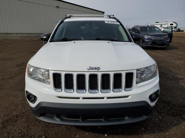 2012 Jeep Compass Limited