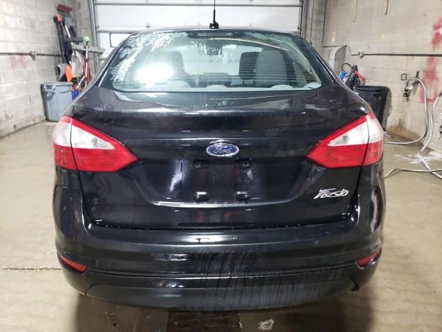 2015 Ford Fiesta S