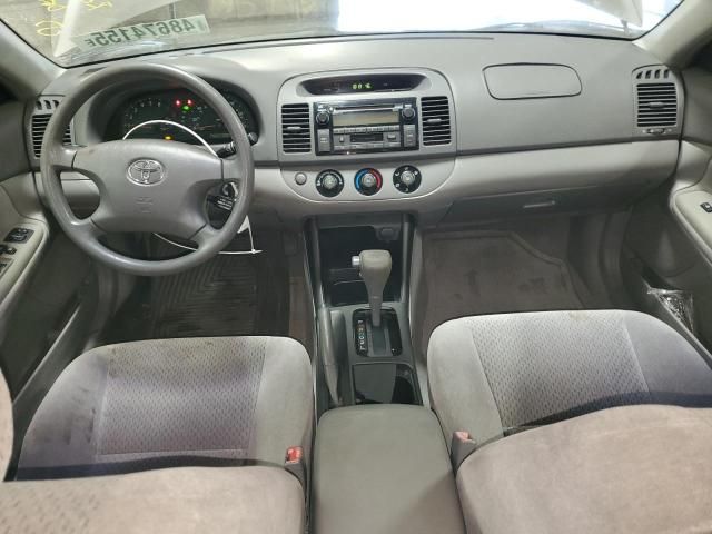 2002 Toyota Camry LE