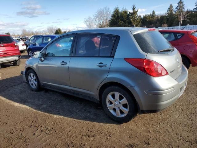 2009 Nissan Versa S