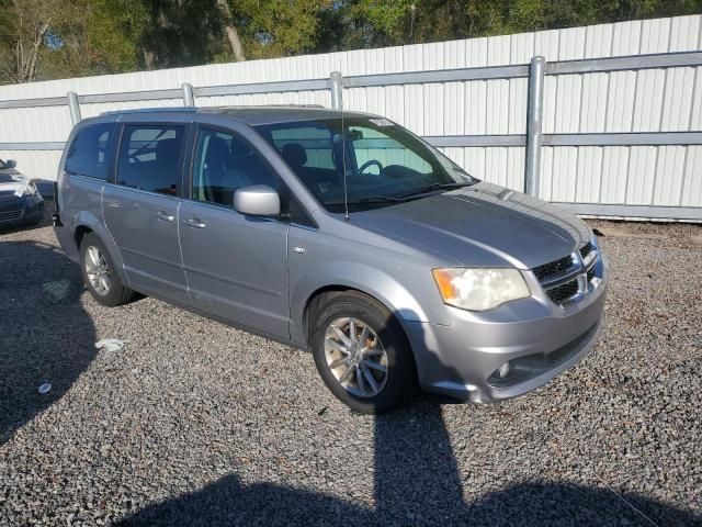 2014 Dodge Grand Caravan SXT