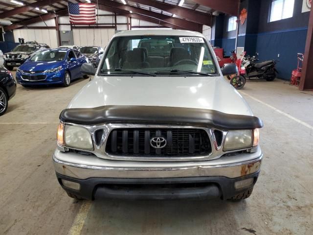 2003 Toyota Tacoma Double Cab