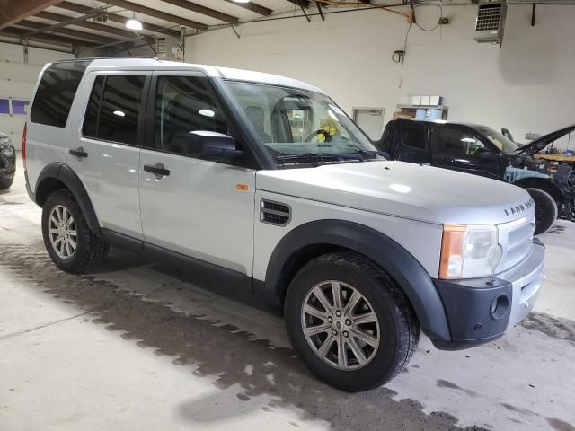 2008 Land Rover LR3 SE