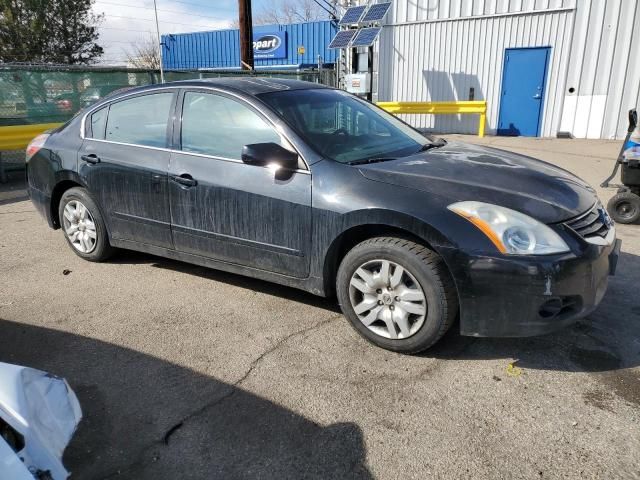 2012 Nissan Altima Base