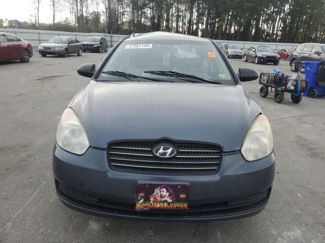 2009 Hyundai Accent GLS