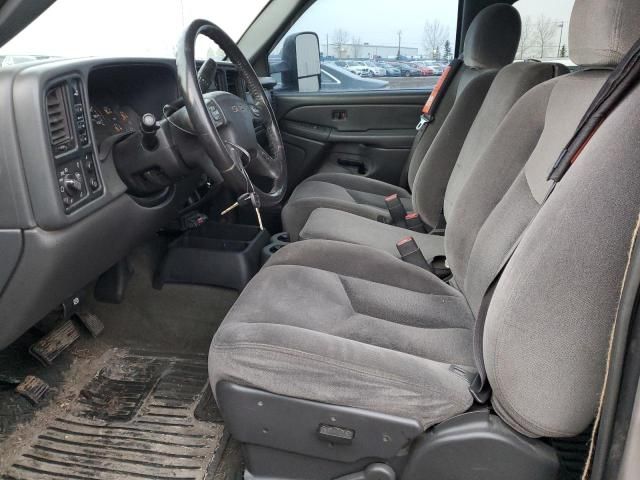 2006 GMC Sierra K2500 Heavy Duty