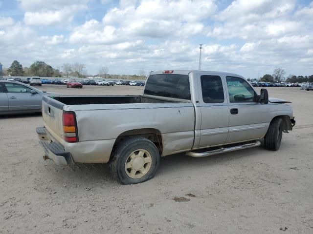 2005 GMC New Sierra C1500