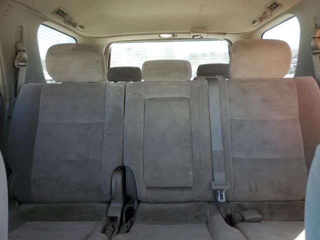 2007 Toyota Sequoia SR5