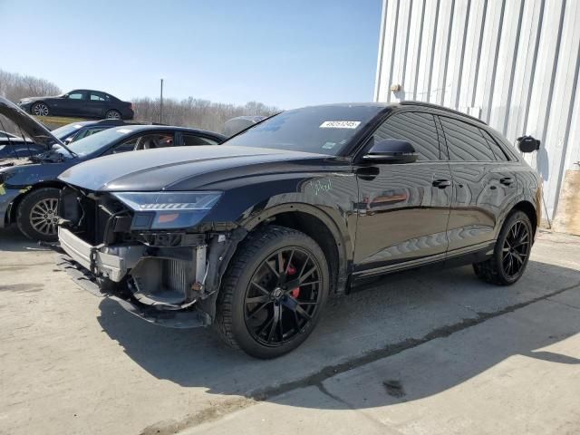 2019 Audi Q8 Prestige S-Line