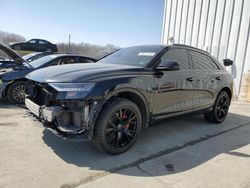 Audi q8 Vehiculos salvage en venta: 2019 Audi Q8 Prestige S-Line