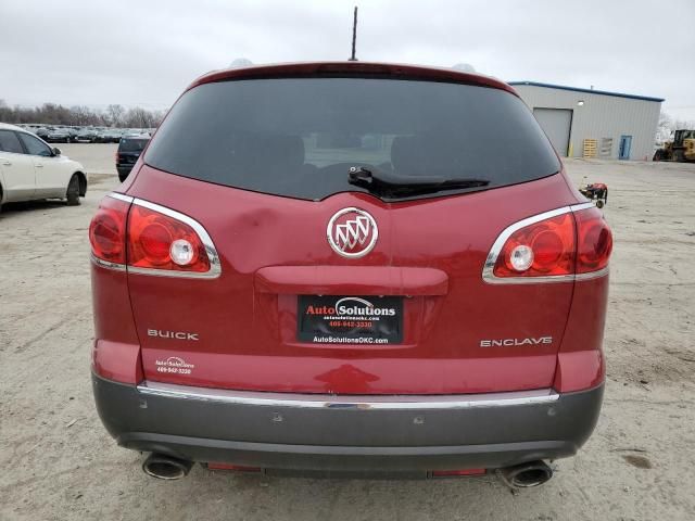 2012 Buick Enclave