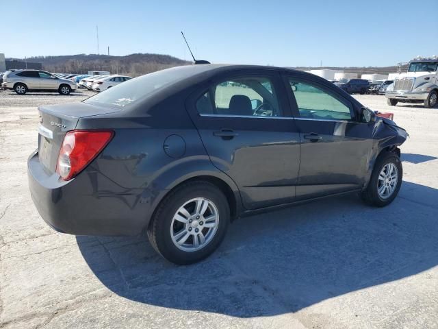 2015 Chevrolet Sonic LT