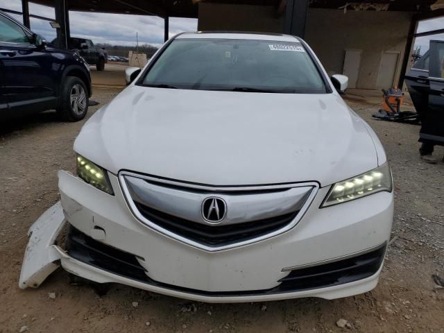 2015 Acura TLX