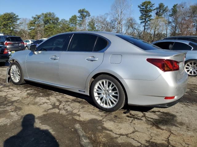 2013 Lexus GS 450H