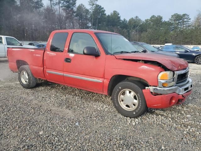 2003 GMC New Sierra C1500