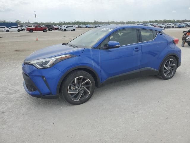 2020 Toyota C-HR XLE