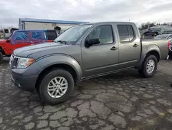 Nissan Frontier s salvage cars for sale: 2016 Nissan Frontier S