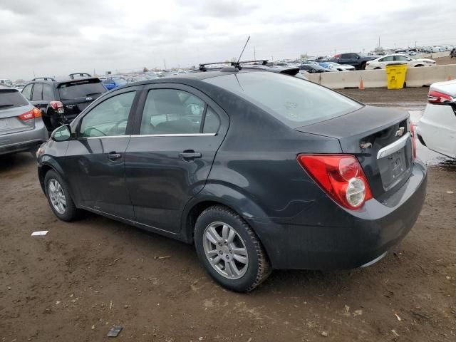 2015 Chevrolet Sonic LT