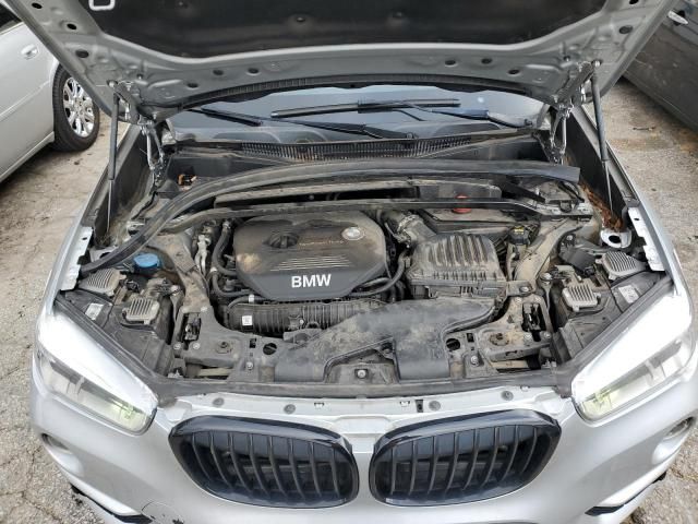 2018 BMW X1 SDRIVE28I