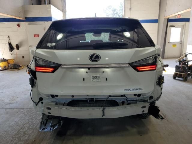 2022 Lexus RX 350 L