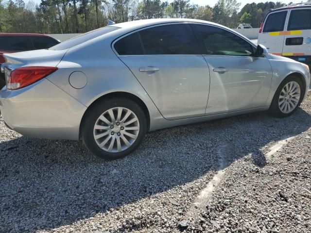 2012 Buick Regal