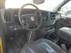 2011 GMC Savana Cutaway G3500