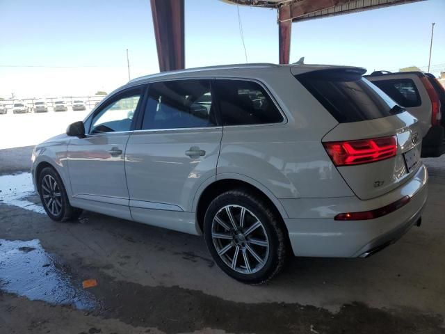 2018 Audi Q7 Prestige