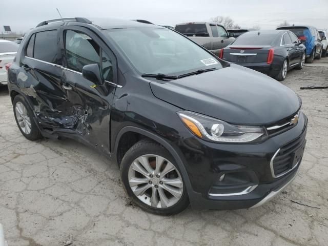 2017 Chevrolet Trax Premier