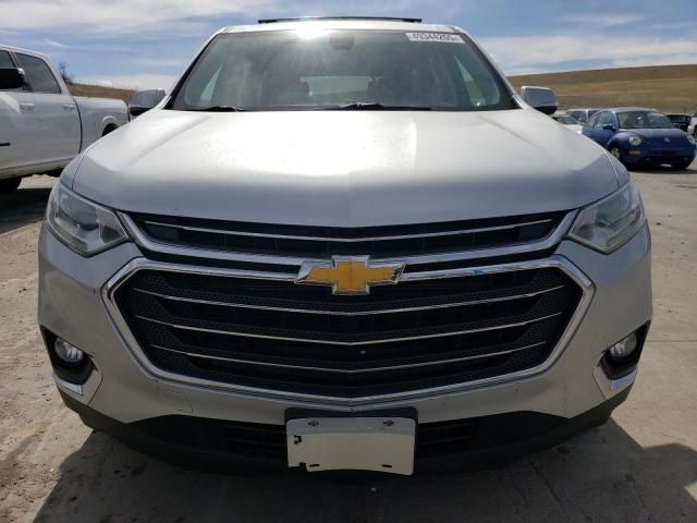 2018 Chevrolet Traverse LT