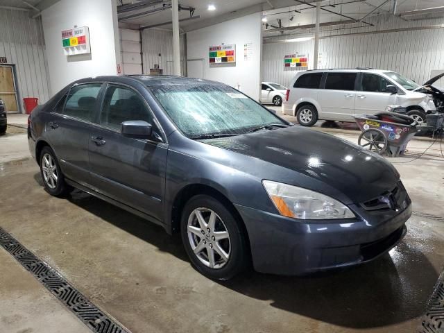 2004 Honda Accord EX