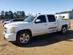 Salvage cars for sale at Longview, TX auction: 2011 Chevrolet Silverado C1500 LT