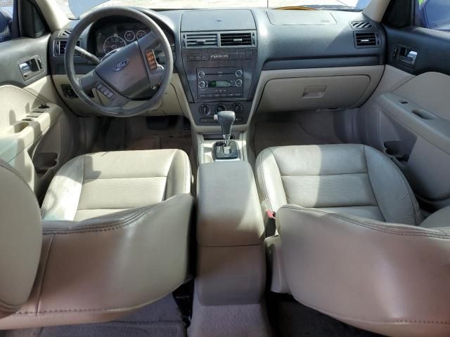 2008 Ford Fusion SE