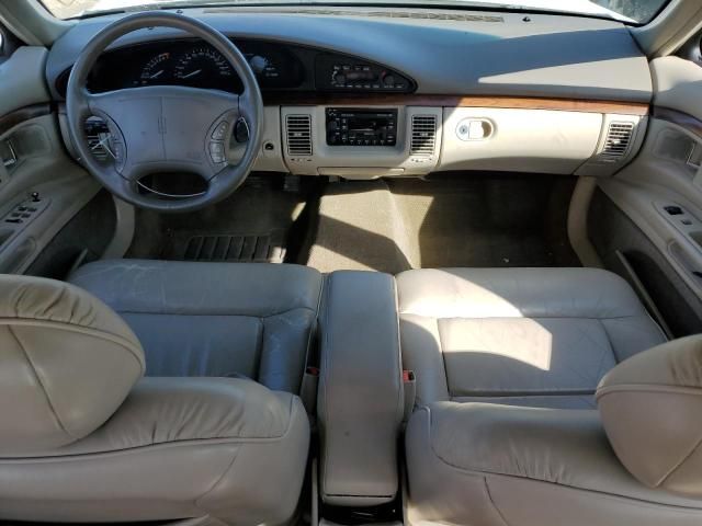 1998 Oldsmobile Regency