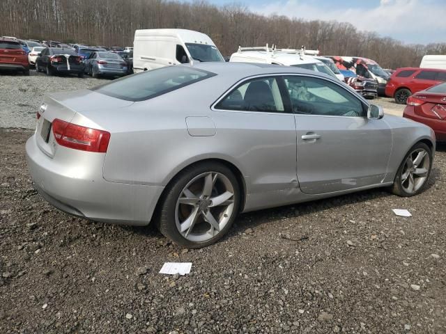 2011 Audi A5 Premium Plus