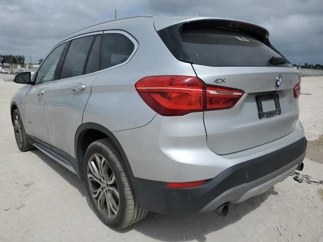 2016 BMW X1 XDRIVE28I