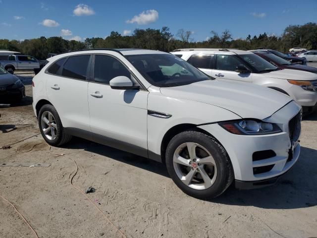 2018 Jaguar F-PACE Premium