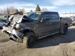 Salvage cars for sale at Denver, CO auction: 2004 Ford F150 Supercrew