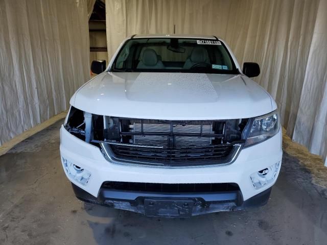 2017 Chevrolet Colorado