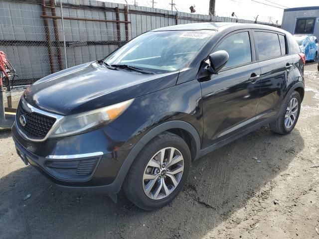 2015 KIA Sportage LX