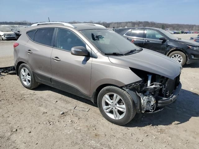 2013 Hyundai Tucson GLS